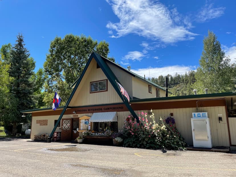 Pagosa Riverside Campground