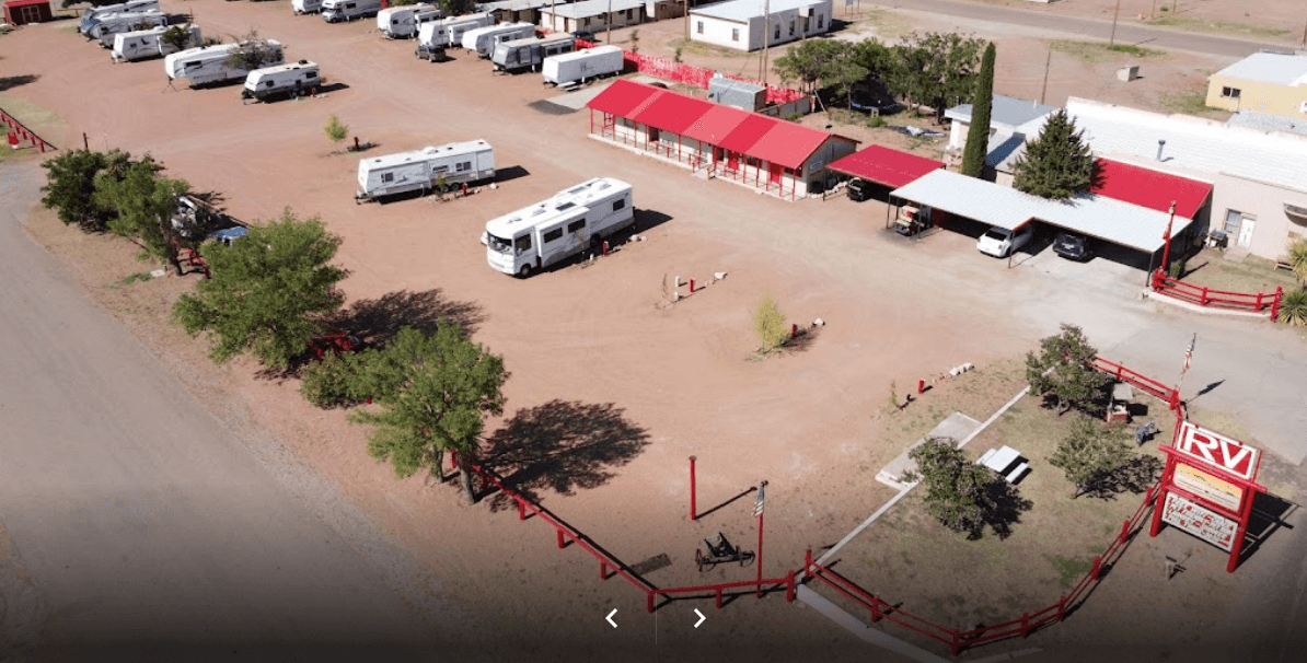 Wild West RV Park