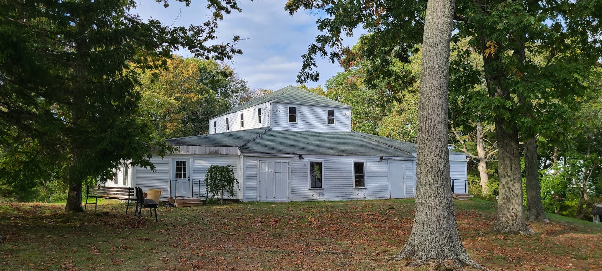 Portsmouth Camp Meeting