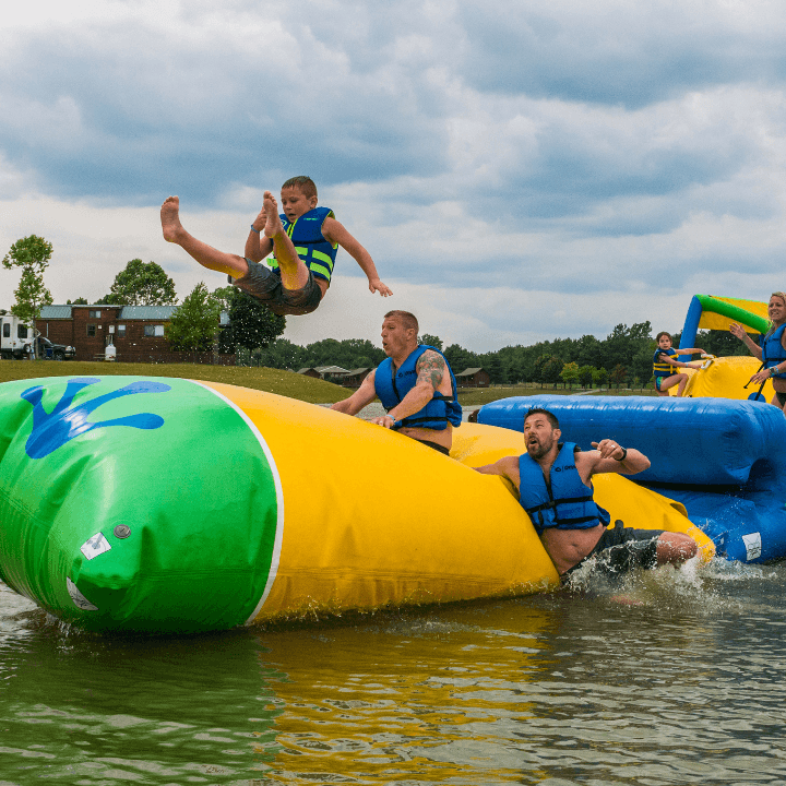 North Port Huron Jellystone Park