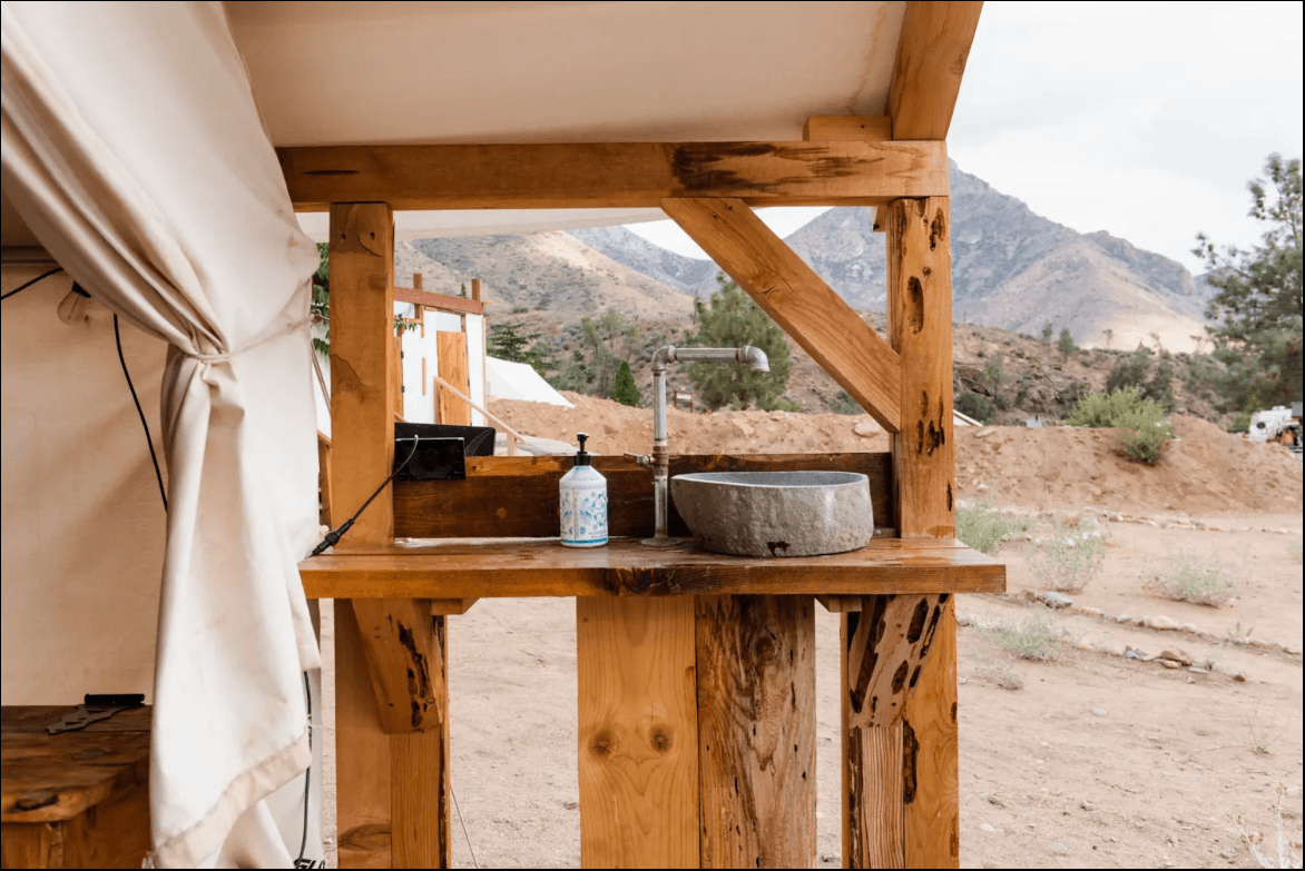 SoCal Camping & Rafting