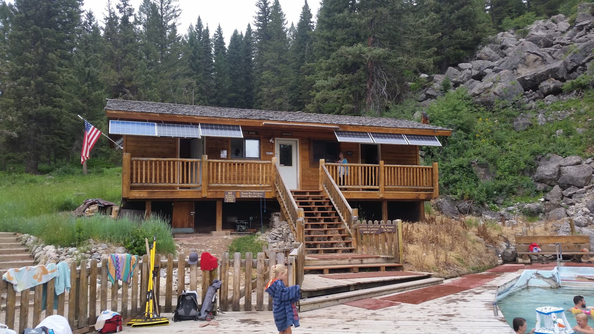 Granite Creek Campground