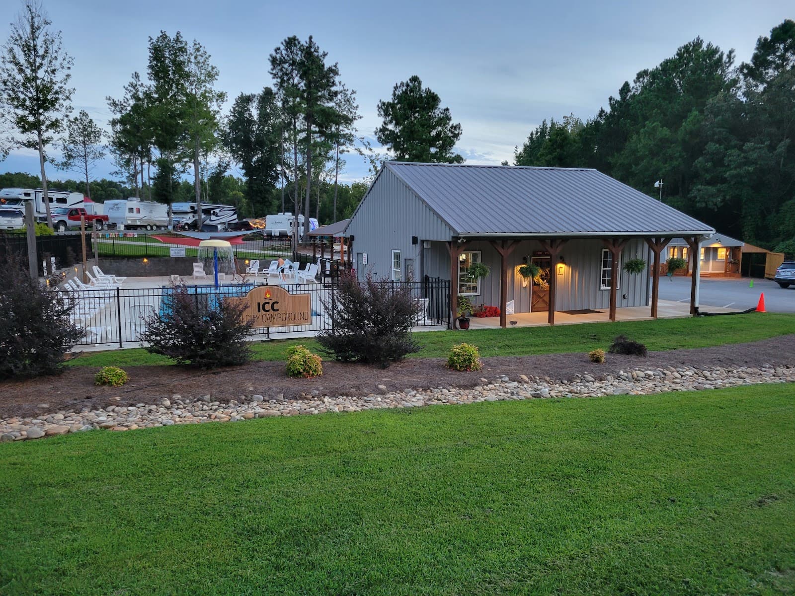 Iron City Campground