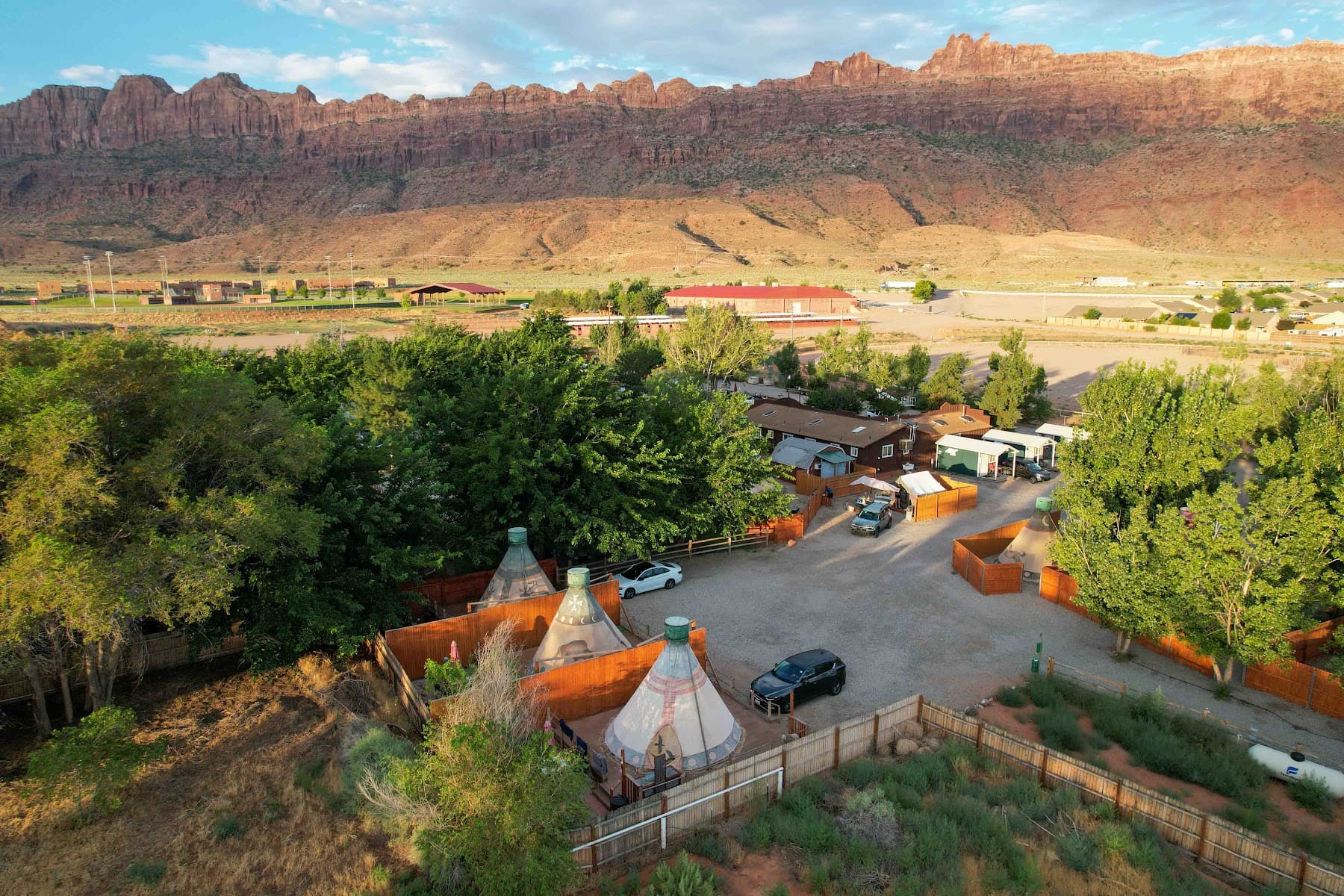 Moab RV & Glamping Resort