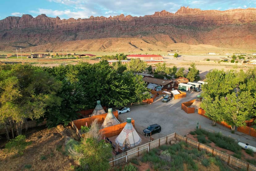 Moab RV & Glamping Resort