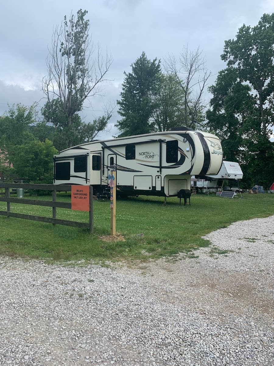 Big K's Campsites