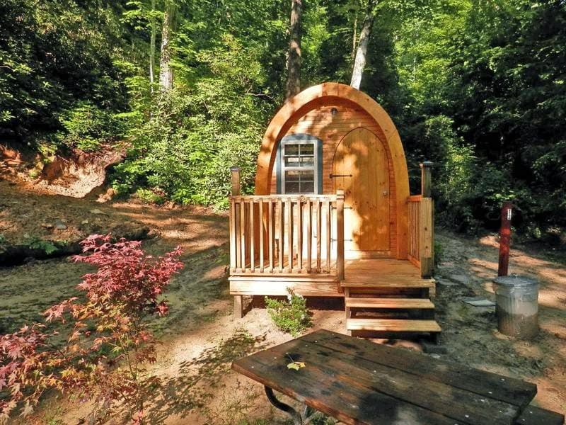 Catawba Falls Campground, LLC