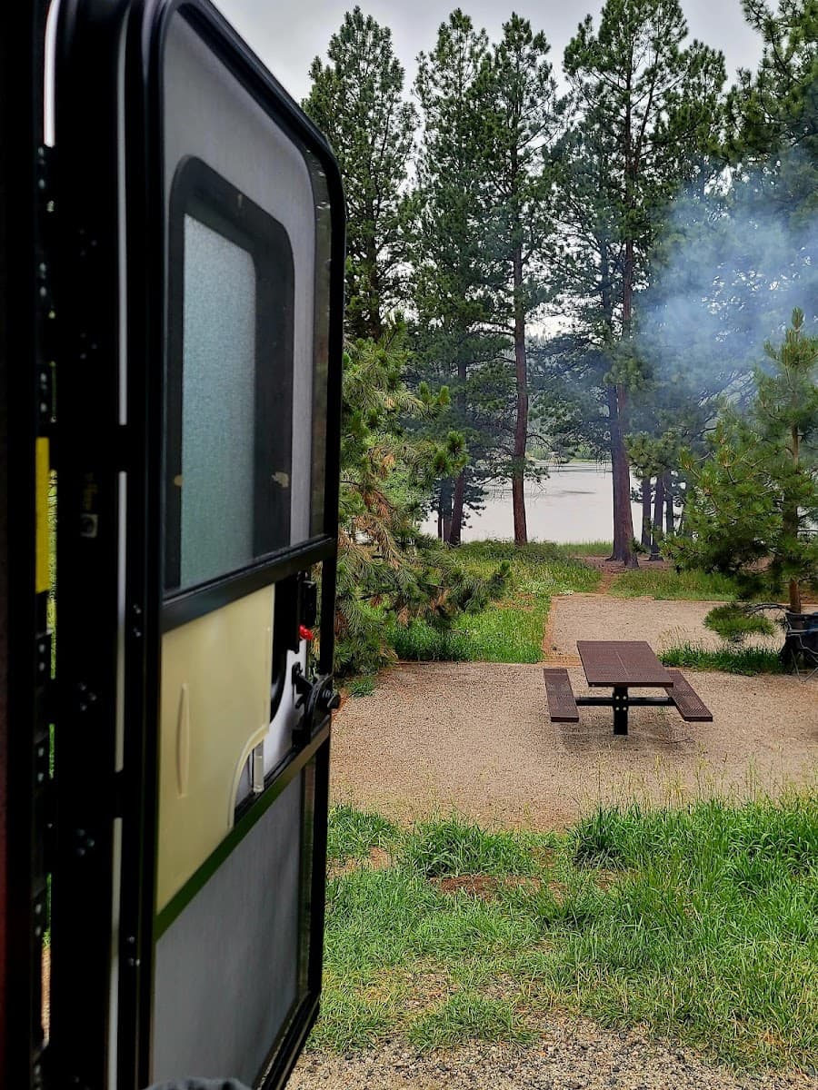 O'Haver Lake Campground