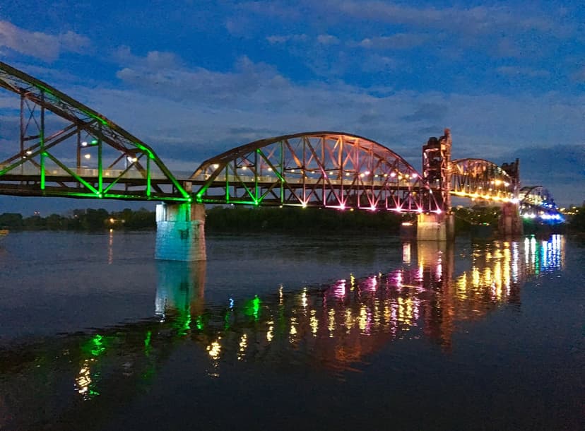 Downtown Riverside RV Park