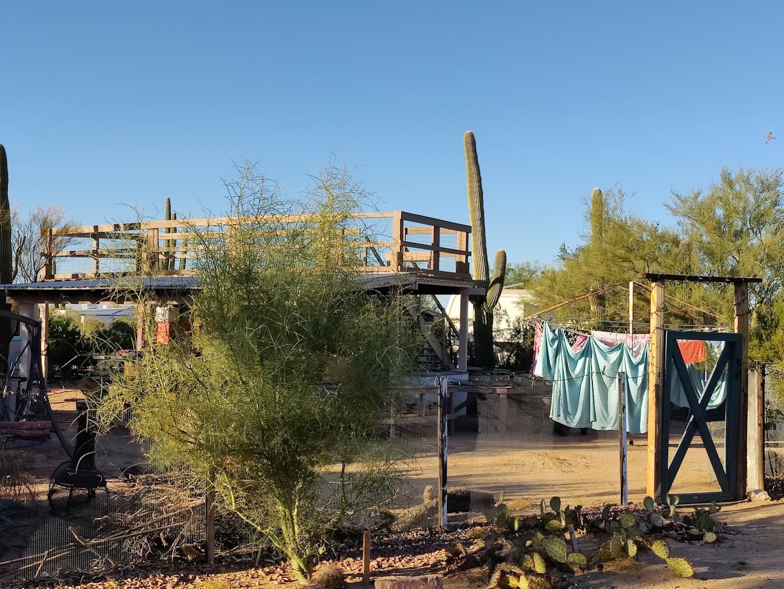 Tucson Snowbird Nest