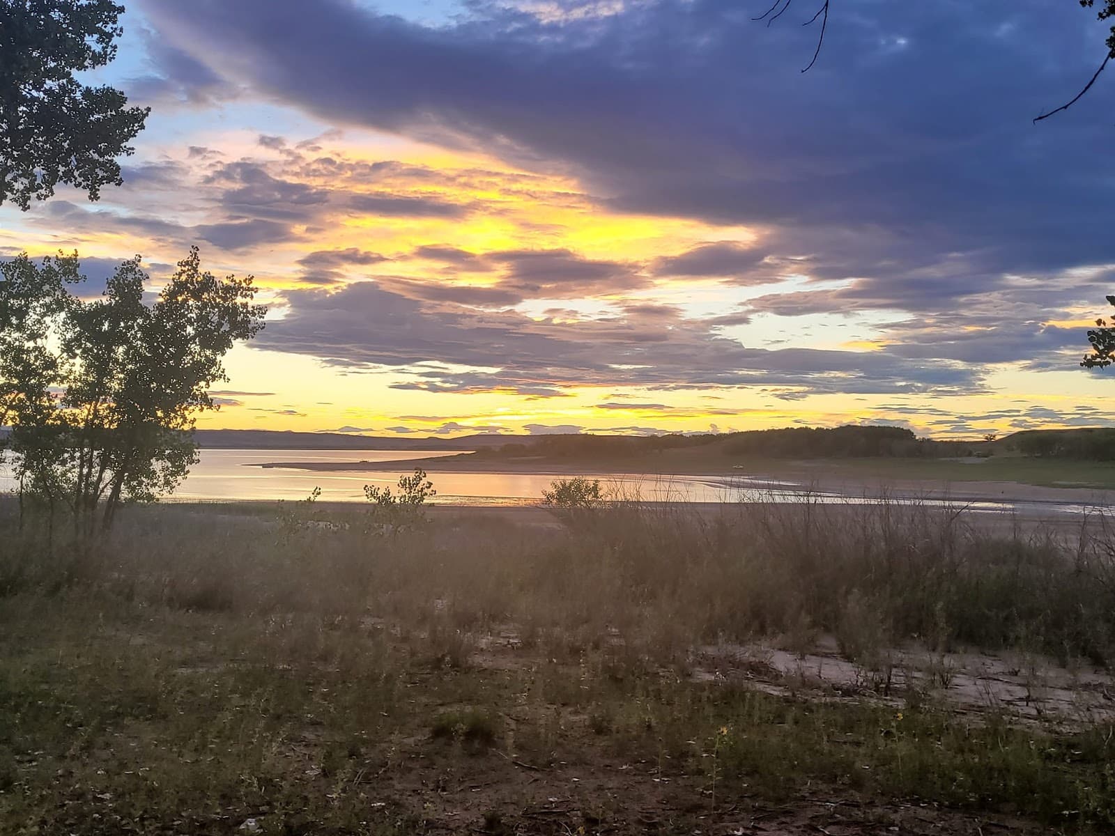 Cottonwood campground
