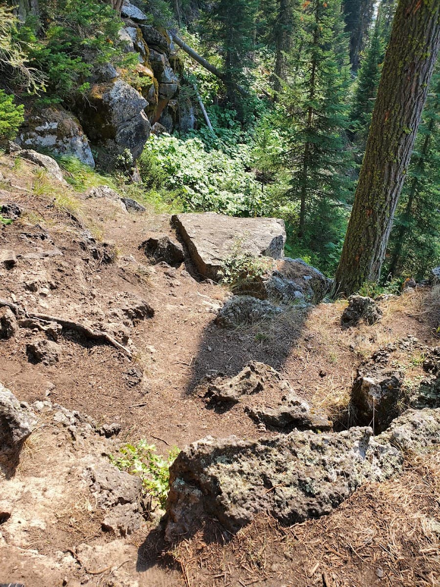 Box Canyon Campground