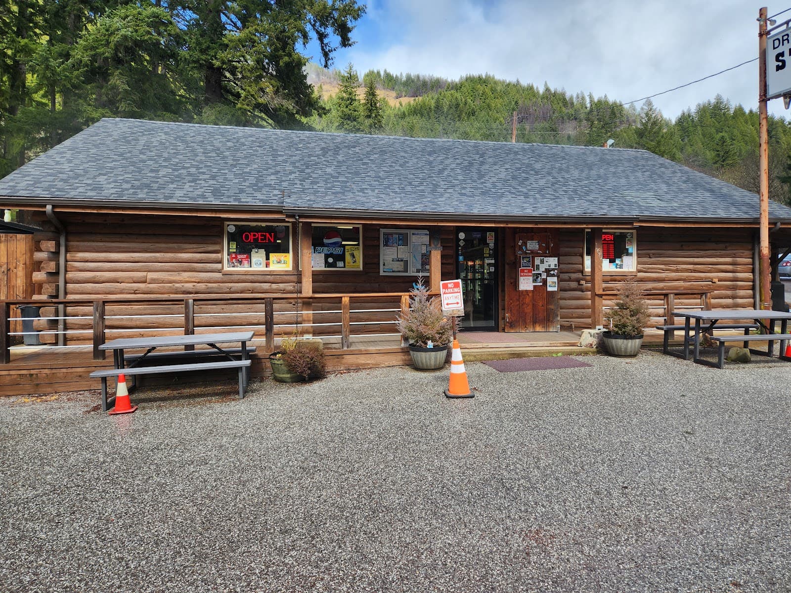 Dry Creek (community)