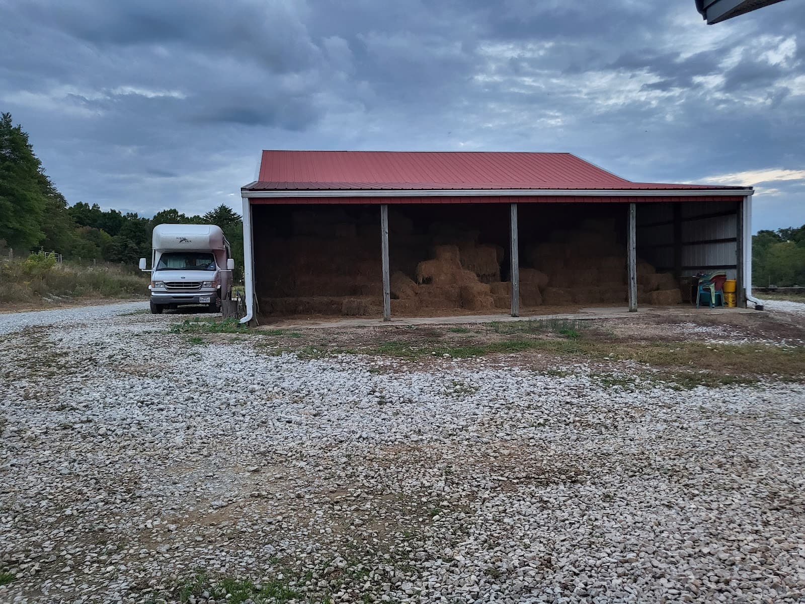 SILVER FEATHER ACRES