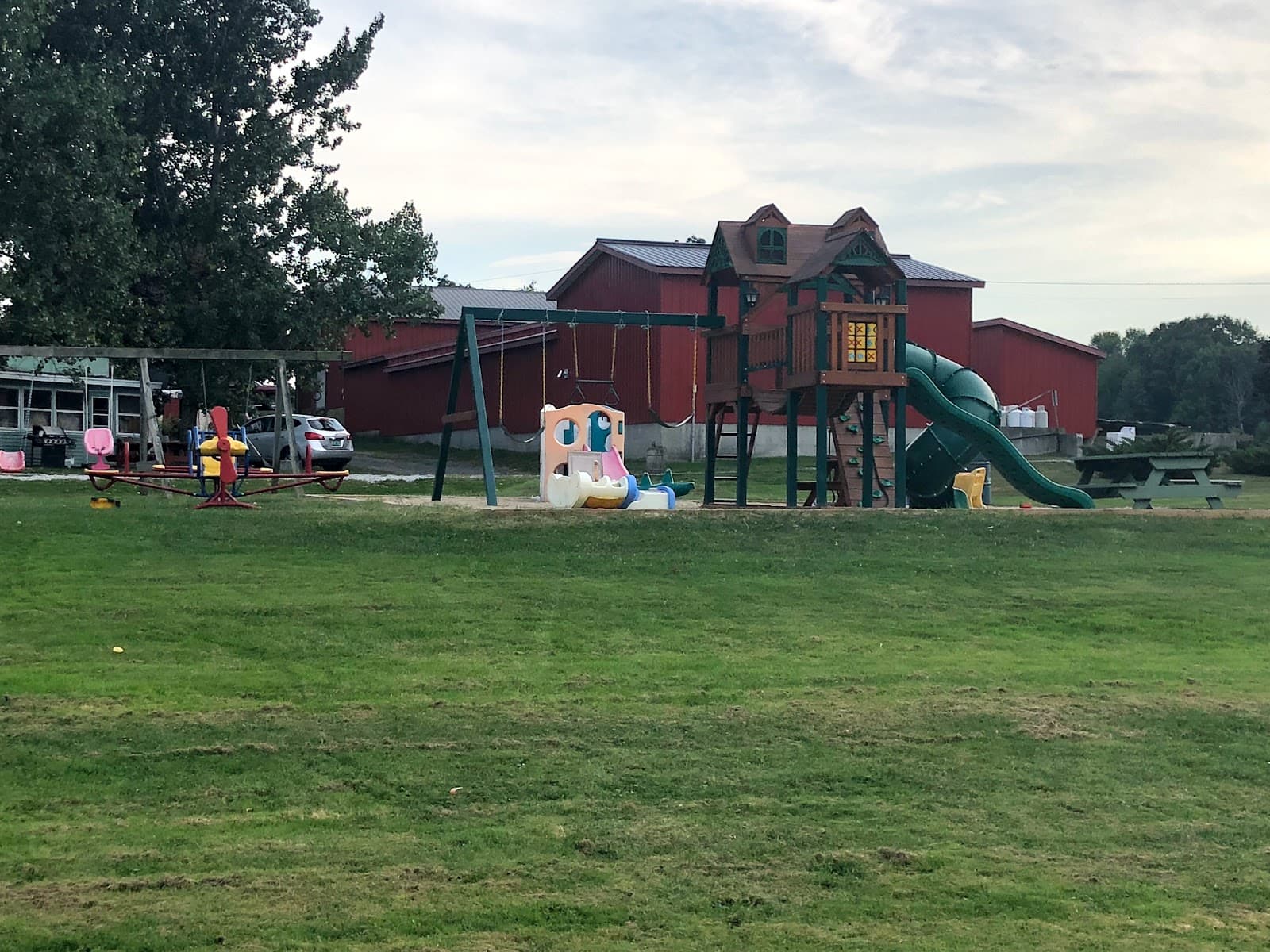 Campbell's Bay Campground