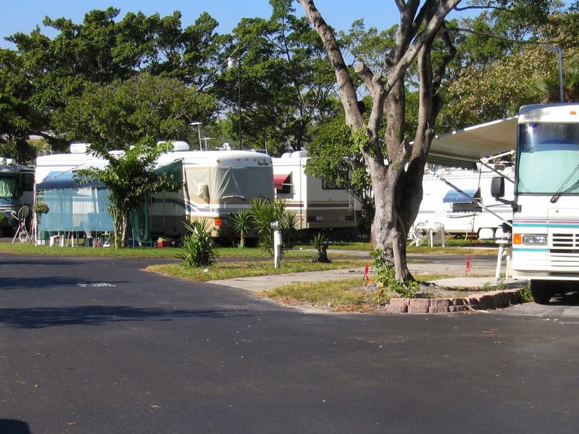 Paradise Island RV Resort