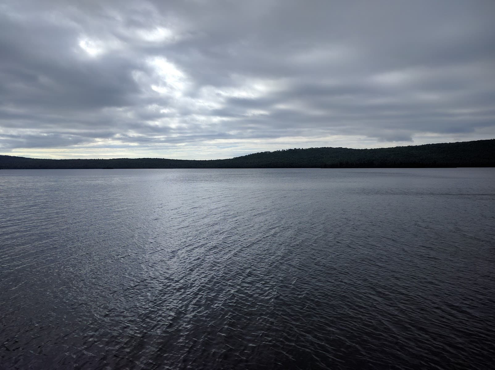 North Lake Desor Campground