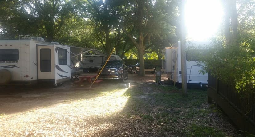 Fort Morgan RV Park