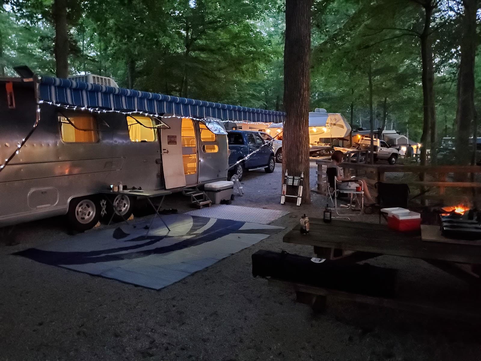 U.S. Army Corps of Engineers Cumberland Point Recreation Area