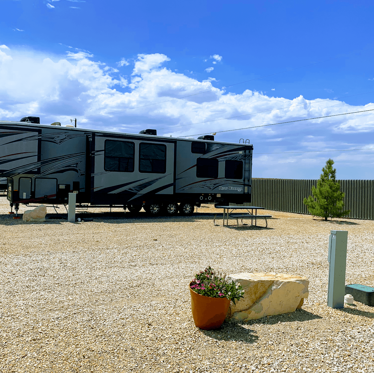 Bonnie and Clyde RV Park