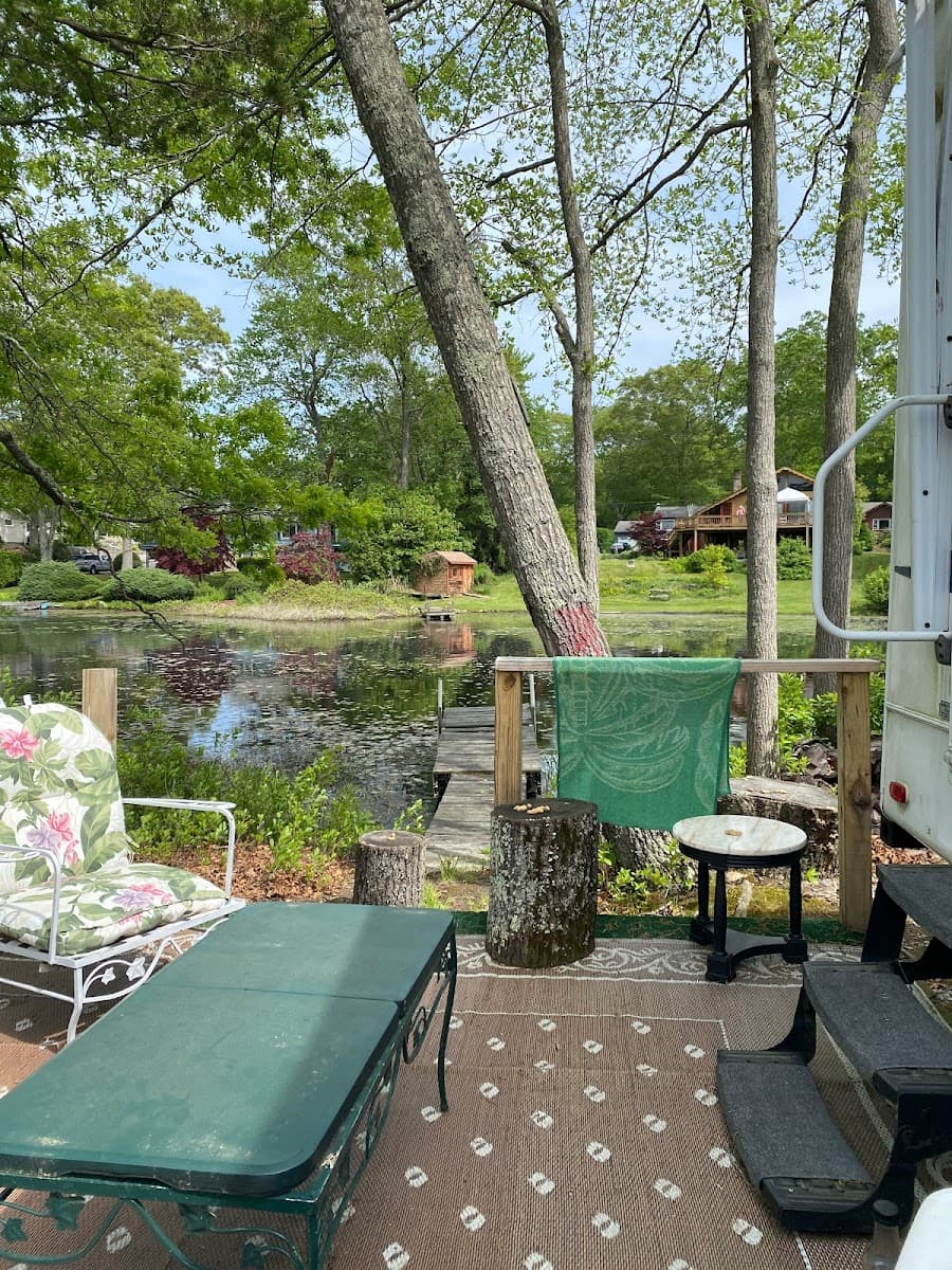 The Island Campground and Cottages