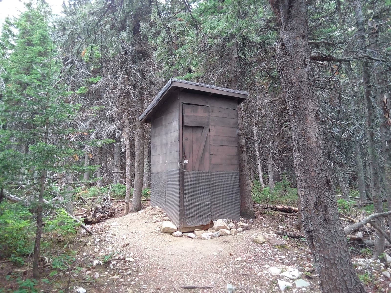Poia Lake Campground