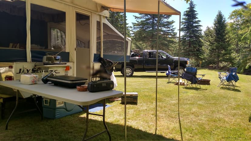 Clear Stream Campground