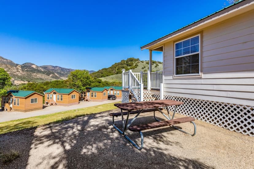 Thousand Trails Rancho Oso