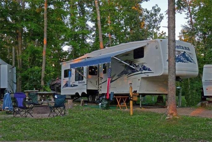 Featherstone RV Park