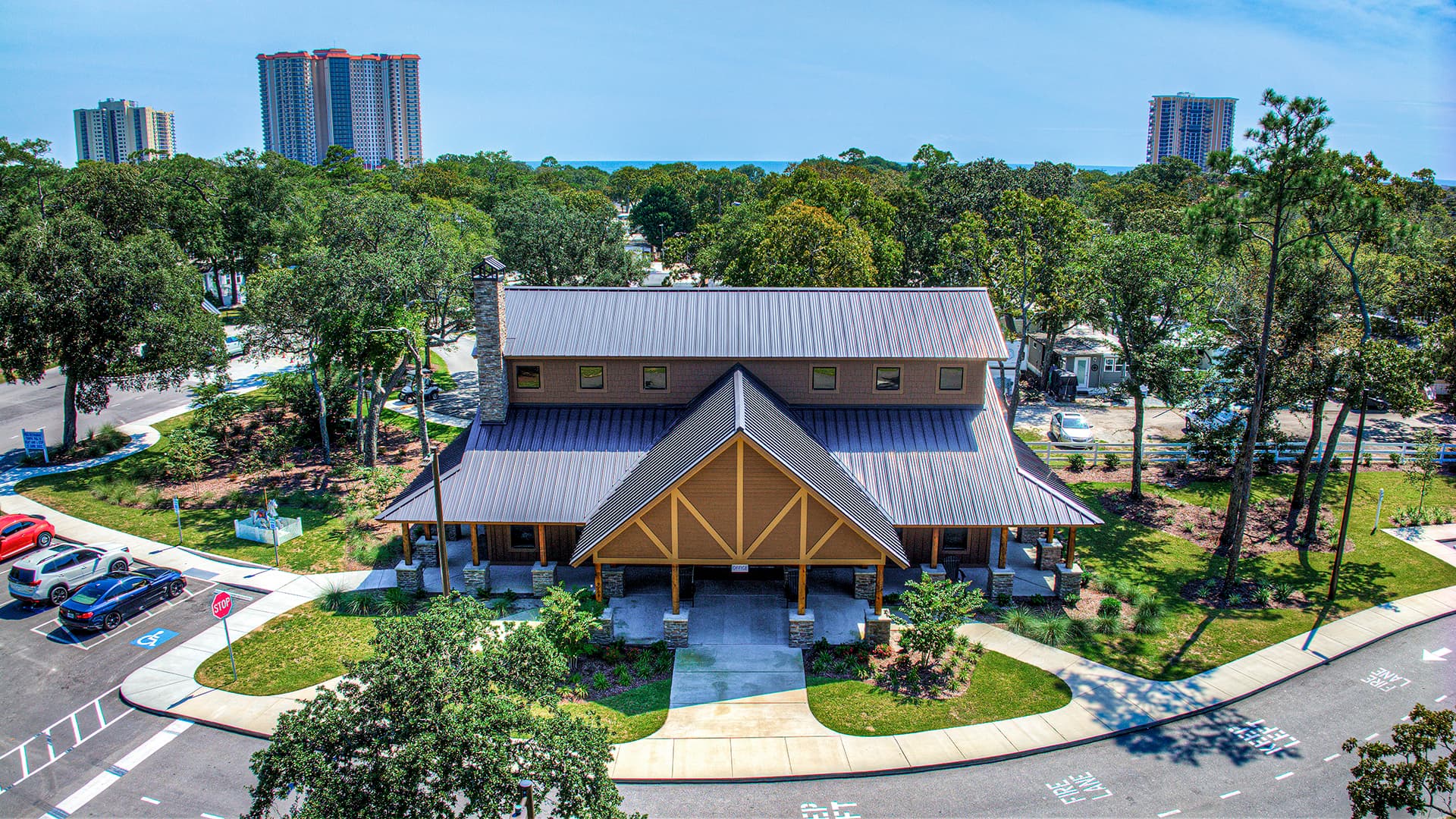 Apache Family Campground & Pier