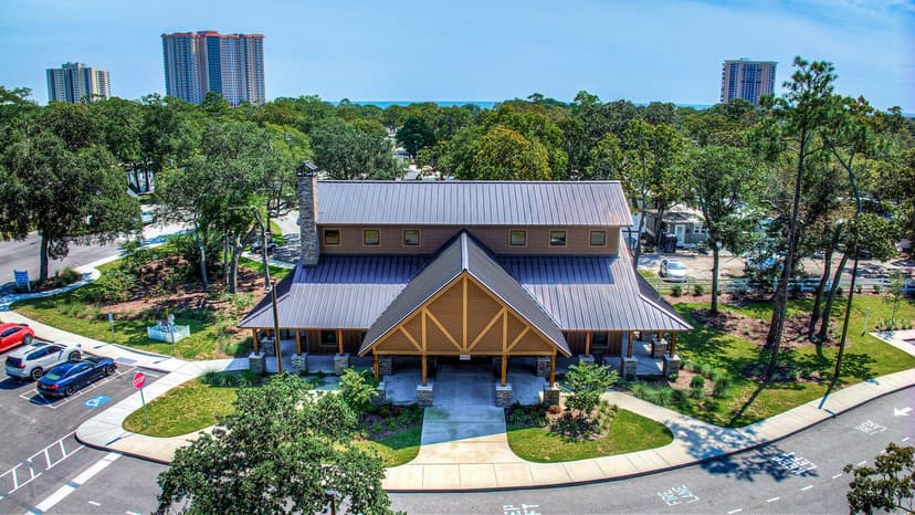 Apache Family Campground & Pier