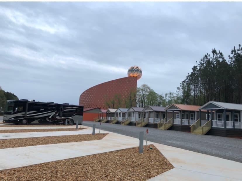 Pearl River RV & Tiny Home Park