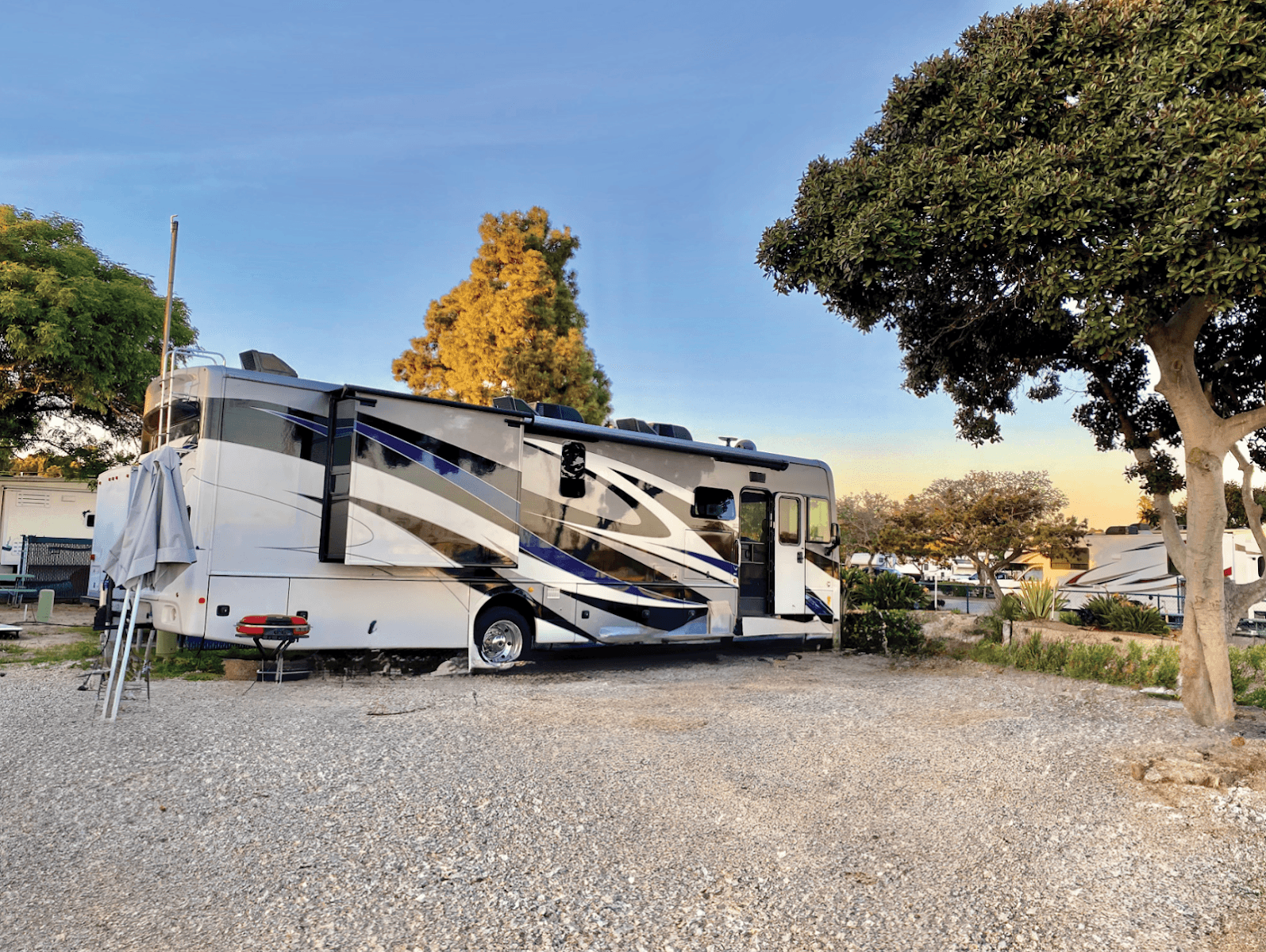 Lone Star Dave's RV Park