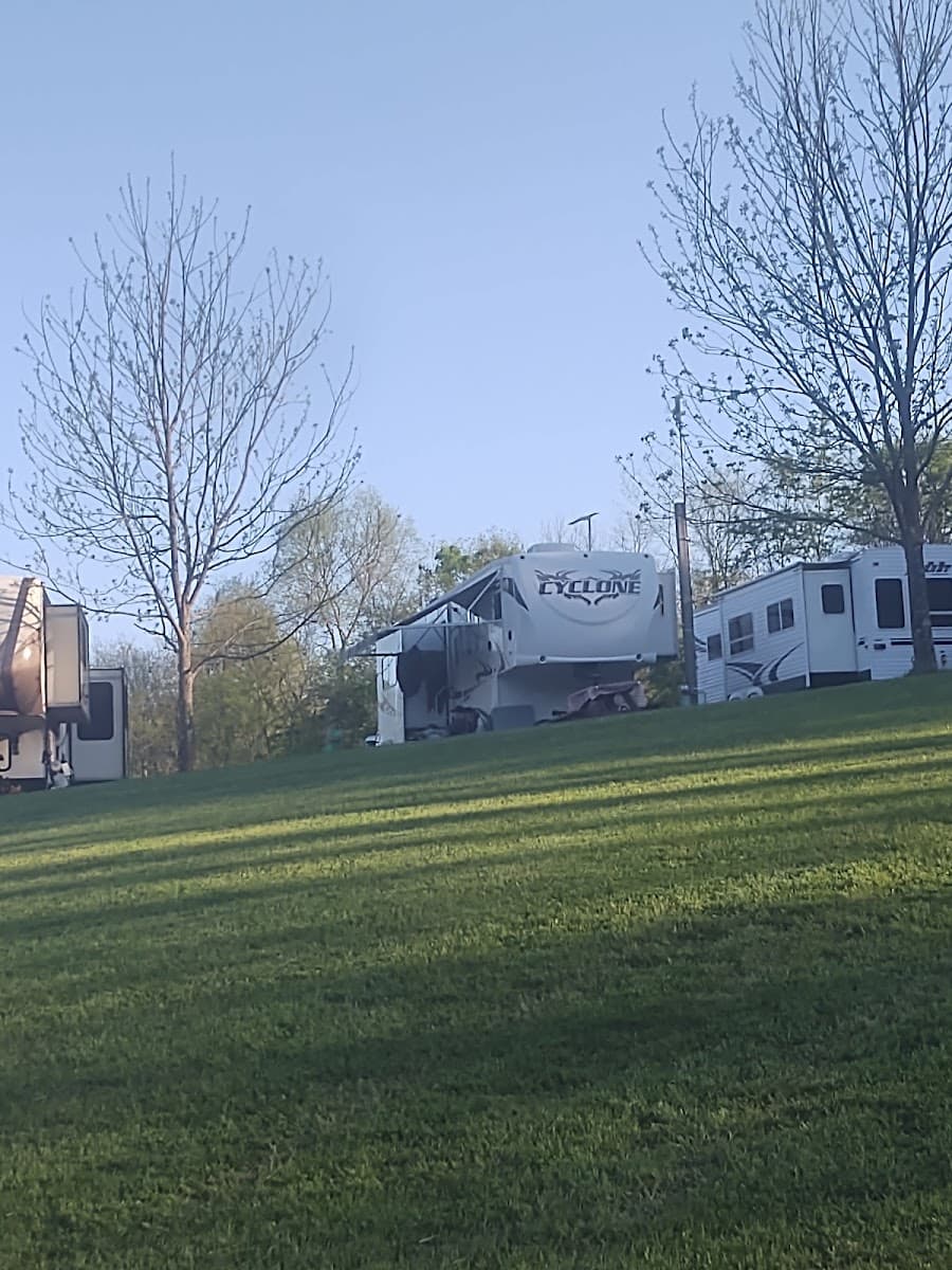 Cabin Run Creek Campground LLC