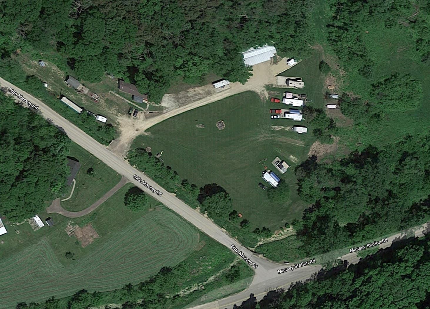 Olde Massey Station Campground & RV Park