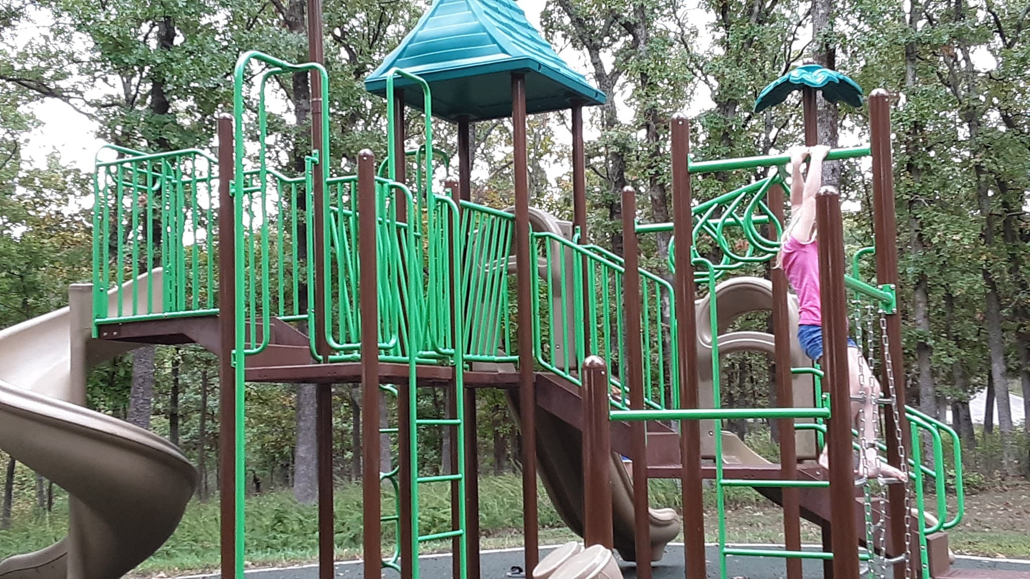 Cedar Ridge Park Campground