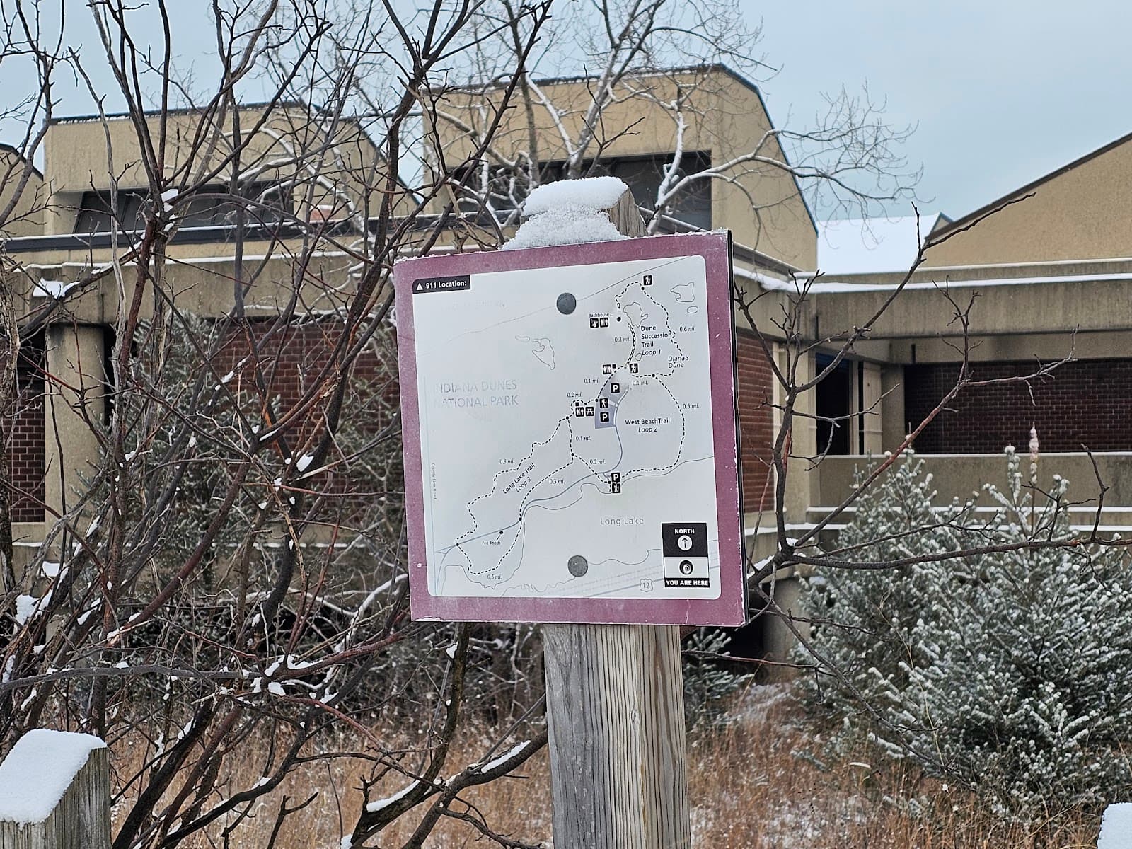 West Beach Picnic Shelter