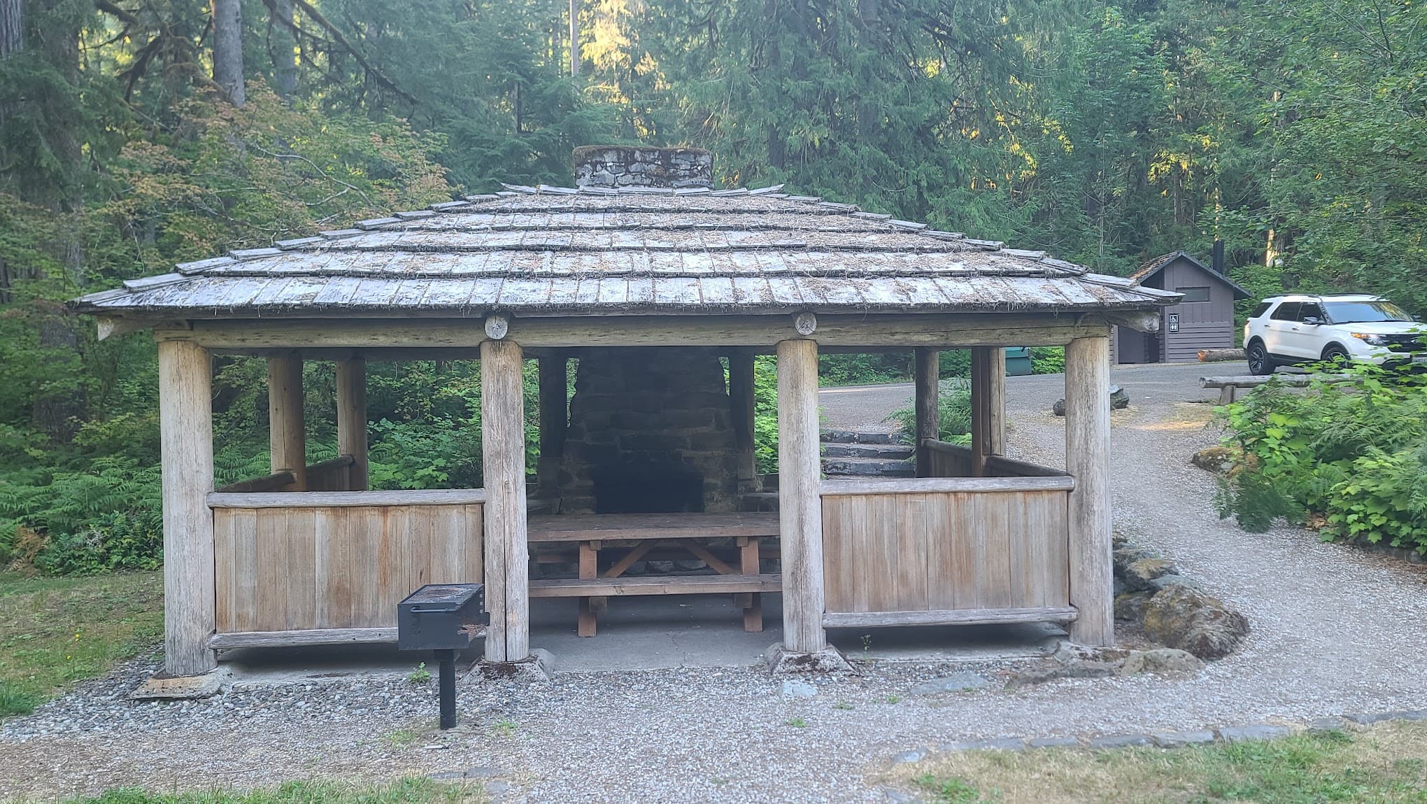 Douglas Fir Campground