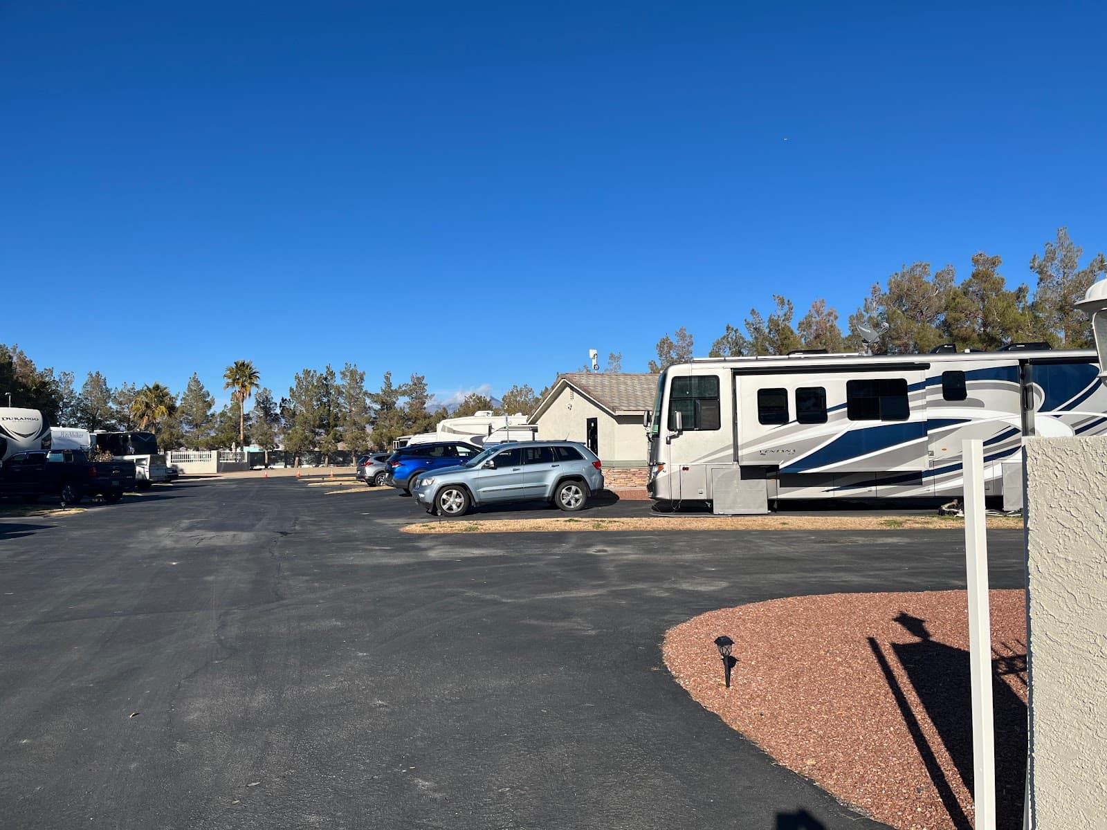 Green Pines RV Park