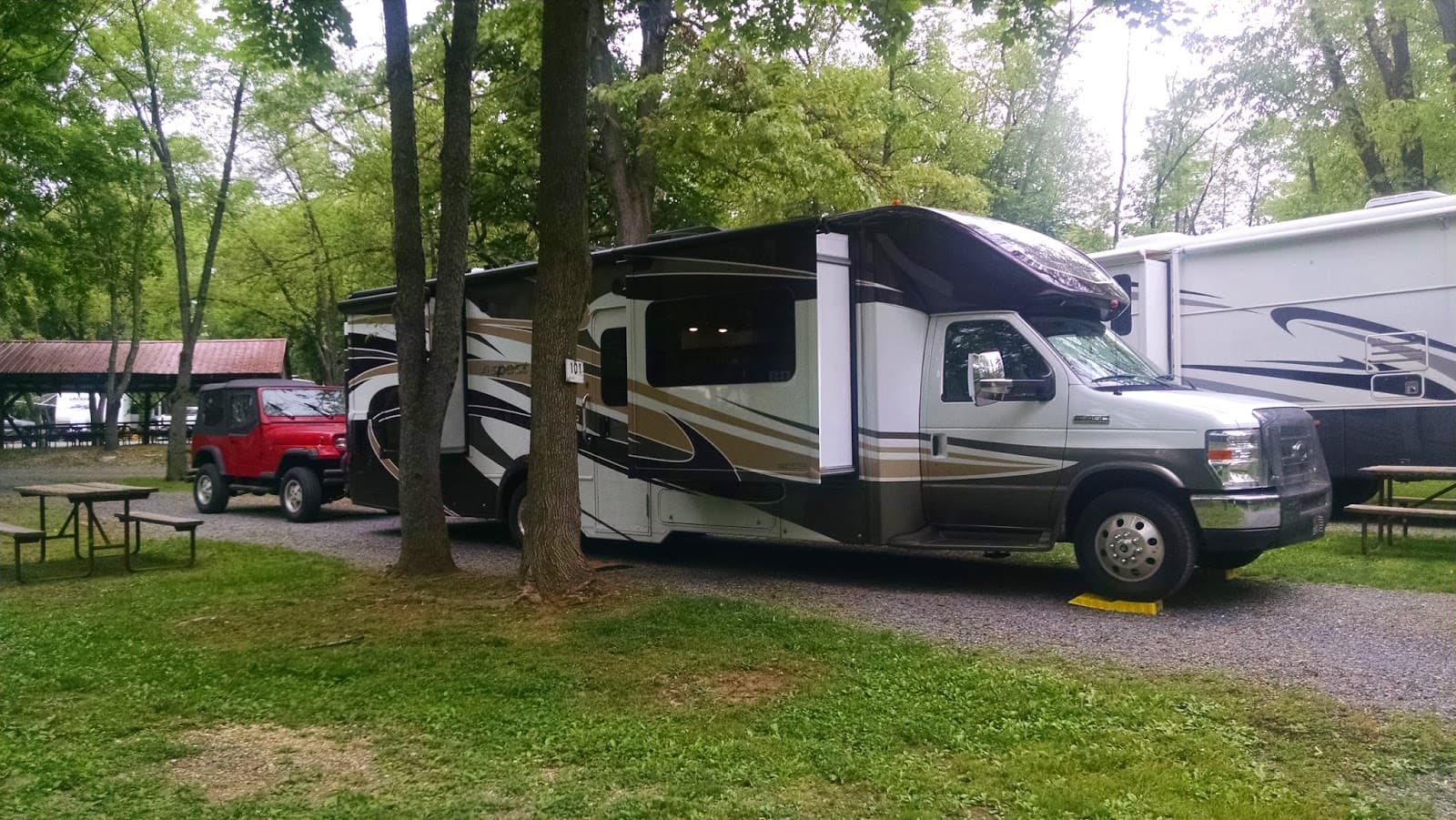 Big Boy Toys RV Parks