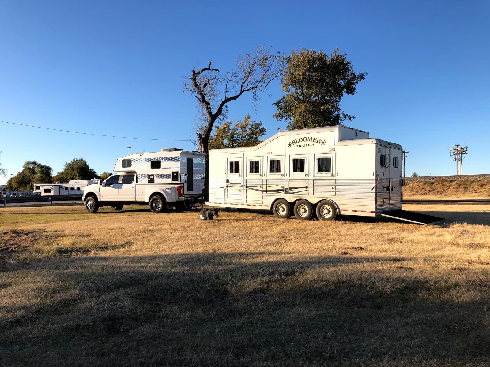 Fairgrounds RV Park