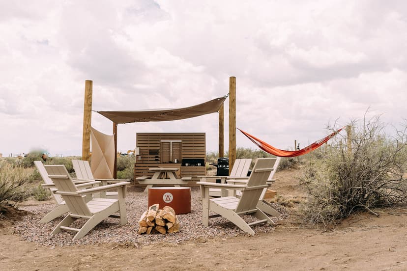 Ramble at Great Sand Dunes National Park