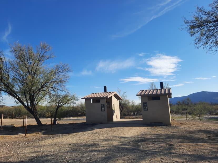 Cottonwood Campground