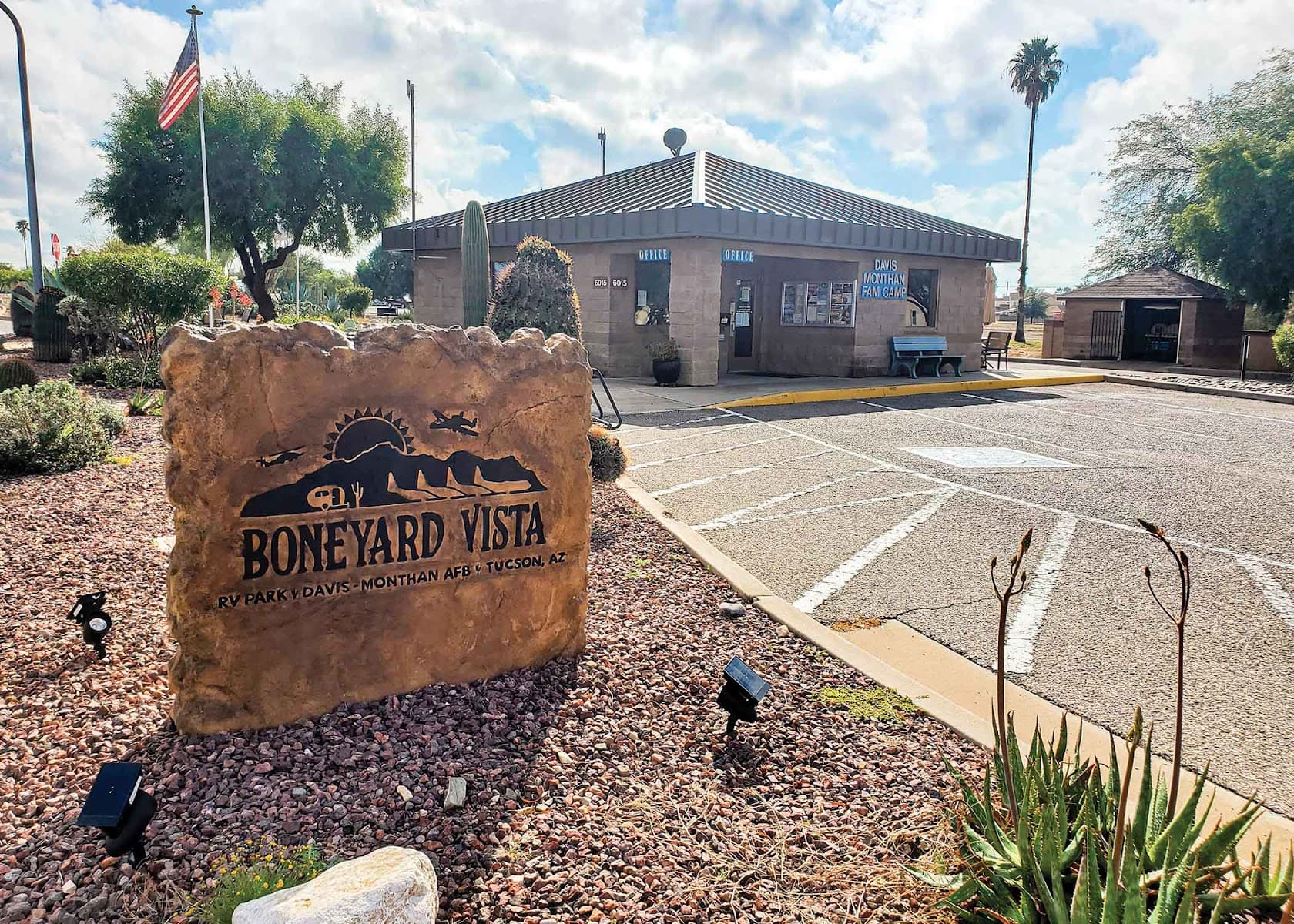 Boneyard Vista RV Park