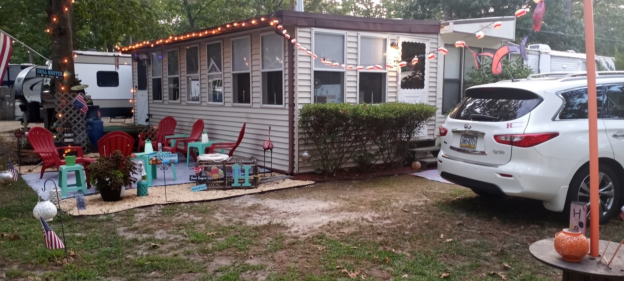 Ocean Isle Campground