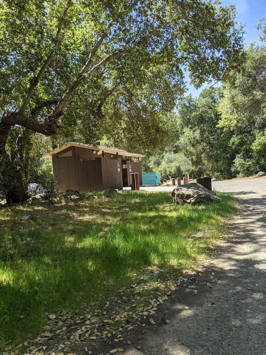 Wheeler Gorge Campground