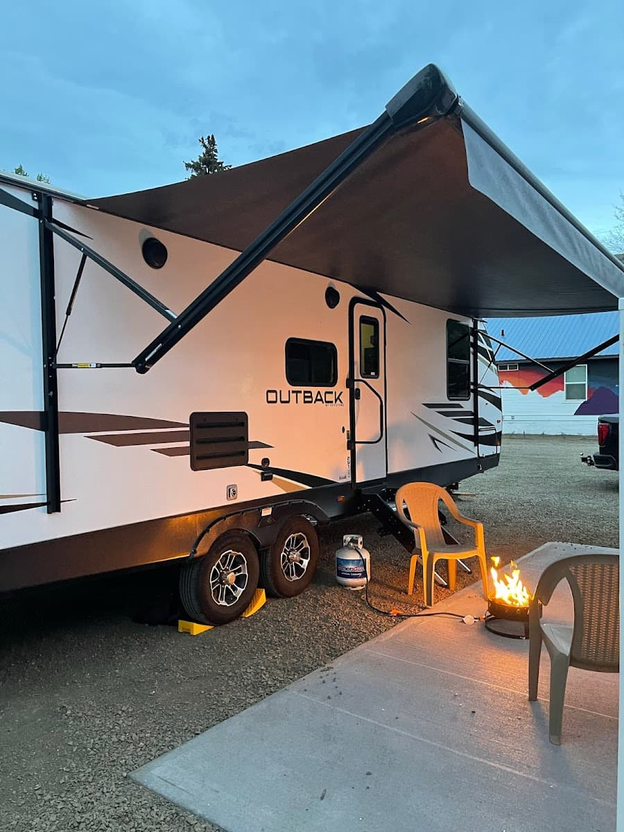 High Desert HideAway RV