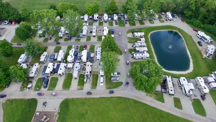 Hidden Creek Campground