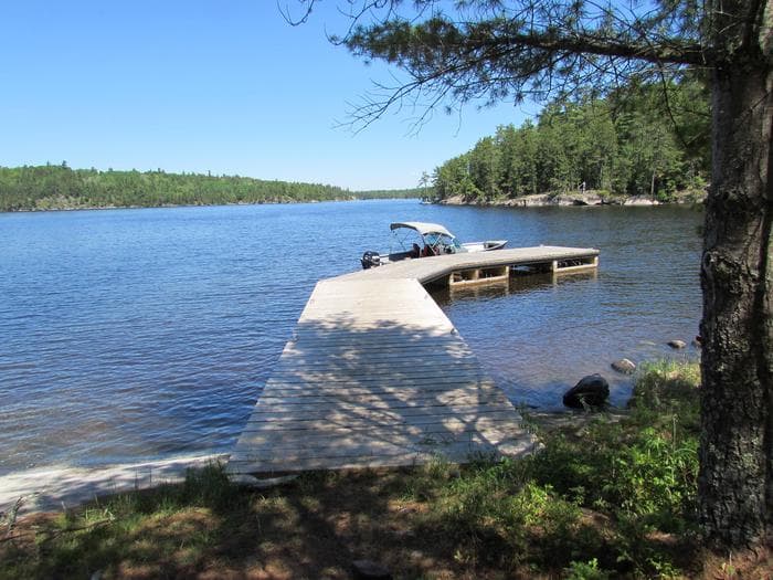 Jensen Bay S27 Campsite