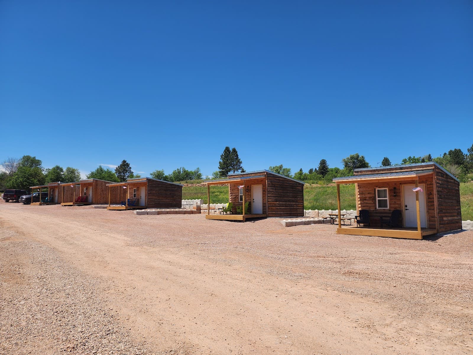 Fall River Ranch RV Resort